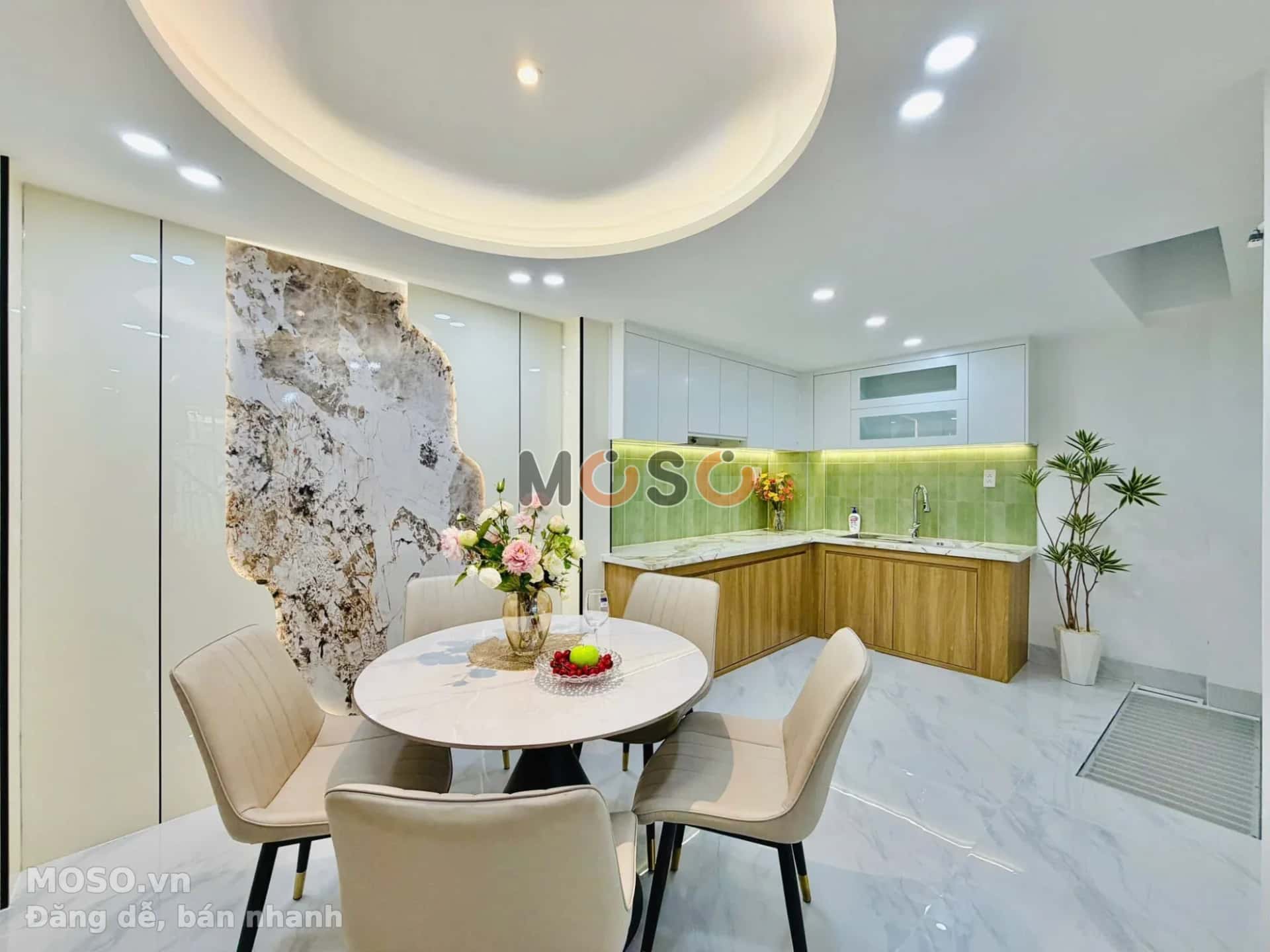 Bán nhà hẻm đường số 6 Quận Gò Vấp, TP.HCM – 4 phòng ngủ, giá 7.5 tỷ - ảnh 5